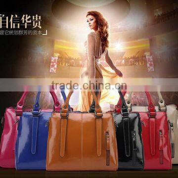 2015 Trendy Design Ladies Genuim Leather Shoulder Bags photo-2
