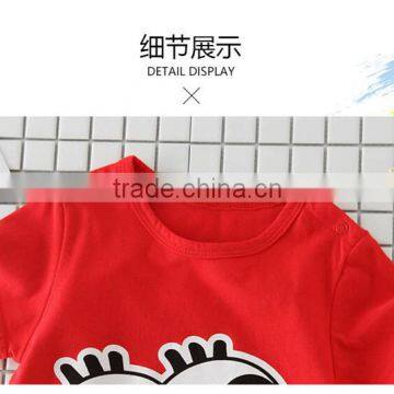 SR-314B Baby Romper Baby Clothes Baby Wear and Infant Rompers One Piece Bodysuit photo-3