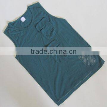 R&H 2015 OEM Hot Selling New Style Factory Price Custom Child Garment photo-2