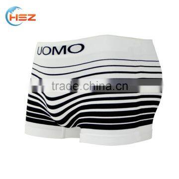 HSZ-SMB0005 Fashion design underwear men plus size mens underwear boxers,sexy men underwear sport wear