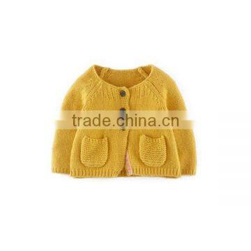 Fashion Models for Kids Cardigan Sweater Children Cashmere Cardigan photo-3