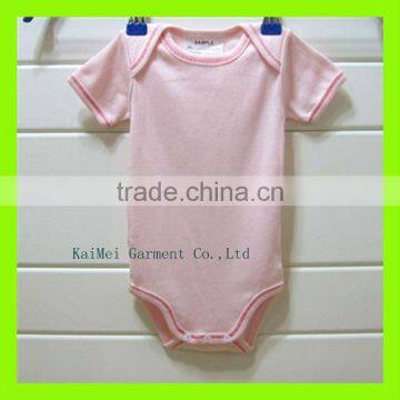 100% Cotton Baby's Romper With Pure and Fresh photo-2