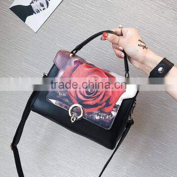Zm50332b 2017 New Style Fashion Lady Bags Wholesale Casual Single Shoulder Women Bag Handbag