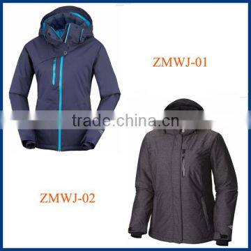 Women Ski Jacket,custom Cheap Ski Jacket,china Fashion Ski Jacket photo-2