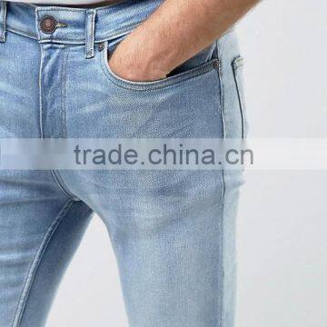 Men Wholesale Cheap Jeans Plus Size Jeans photo-3