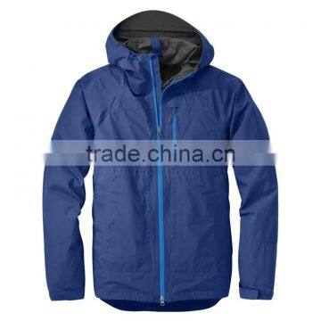Wholesale Custom Jacket for Men Wear Windproof Sports Jacket Made in China photo-2