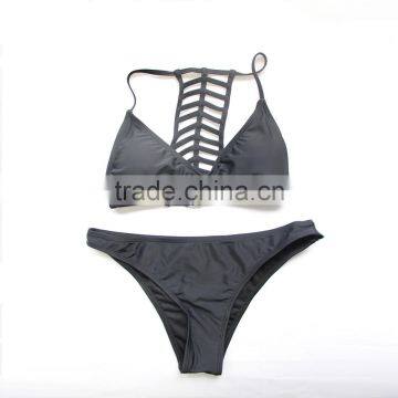 Sex Hot Open Girl Swimwear photo-2