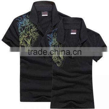 Custon Designs Couple Sublimation T-Shirt Wholesale