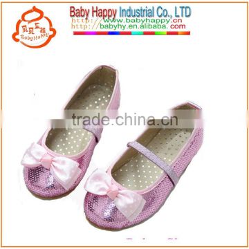 Leather Children Shoes Supplier