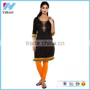 Fashion Clothing Apparel Ladies Fancy Kurta Design photo-3