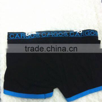 OEM Men Boxers Shorts Wholesale Men Underwear photo-2