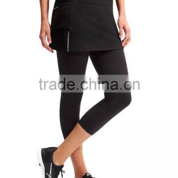 Wholesale Custom Women Fashion Yoga Pants Compression Package Buttocks Legging photo-4