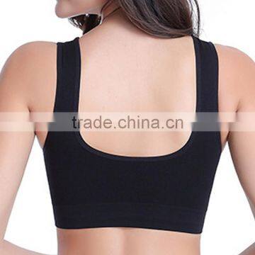 Women Wholesale Sports Bra,high Quality Fitness Wear,under Wear Bra photo-2