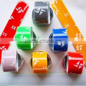 Factory Supply High Quality Colorful Modern Design Snap Wristband photo-5