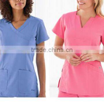 2017 New Arriave Fashion Nursing Scrubs/hospital Uniform/medical Scrubs photo-4