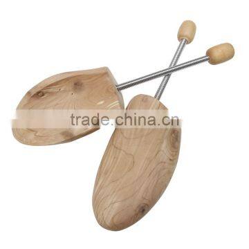 Suitable for Men and Women Shoe Tree Type Wooden Shoe Stretcher With Strong Spring photo-2