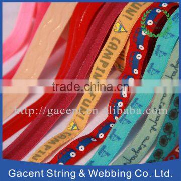Custom Jacquard Bra Elastic Strap photo-5