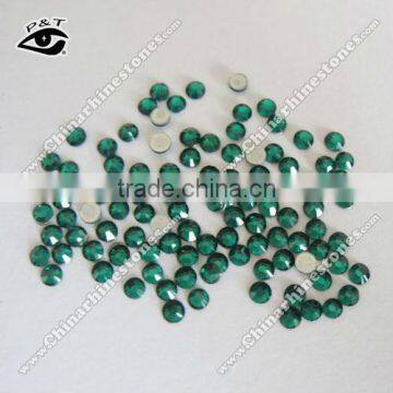 DMC Crystal AB Ss04 Flat Back Crystals for Nail Decoration photo-4