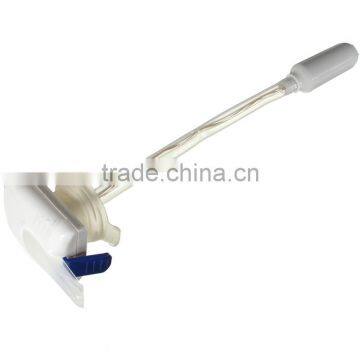 New White Magic Tap Electric Automatic Liquid Drink Beverage Dispenser Spill Proof Hand-Pressure Beverage Straw Party Supplies photo-3