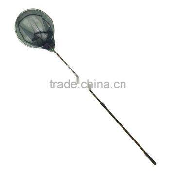 Wholesale Price Top Quality Retractable Aluminum Alloy Pole Foldable Folding Fishing Landing Net Tackle photo-5