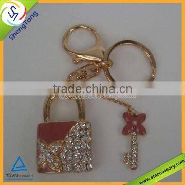 New Design Metal Material Key Chain photo-3