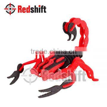 kids project games for kids Scorpion 3D felt Puzzle