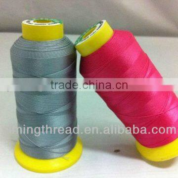 High Tenacity Polyester Yarn For Shoes Leather Products Mattress Sewing photo-5