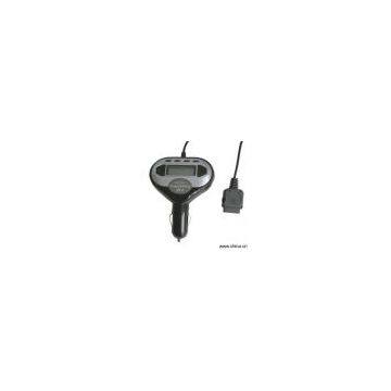 Sell Car FM Transmitter for iPods