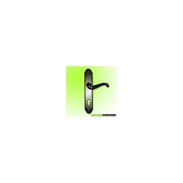 Sell Door Handle On Plate