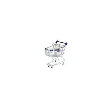 OEM design Supermarket Shopping Trolleys Kids Trolley Series HBE-MN-6, 355x210x380mm