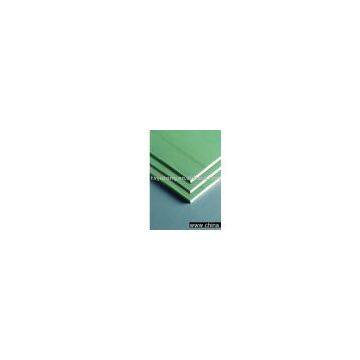 waterproof Gypsum Plasterboard