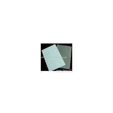 PVC Gypsum Board With Aluminum Foil Back