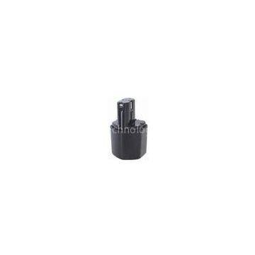 Ni-Cd  Black 9.6V 1700mAh 2200mAh Replacement cordless tool batteries for BOSCH