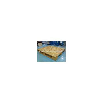 wood pallet (the lowest price)