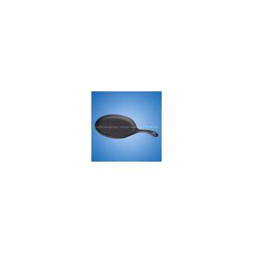 cast iron fry pans