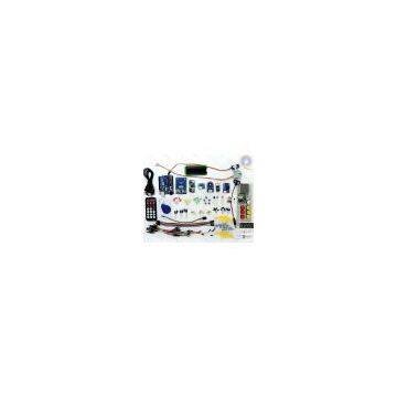 Arduino Uno r3 Starter Kit Motor Servo RFID Ultrasonic Ranging Relay Temperature
