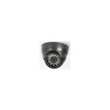 High Resolution 600TVL Dome CCTV Cameras , 1/3