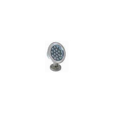 6 Watt 600lm LED Underwater Lights For Fountain Waterscape Lighting
