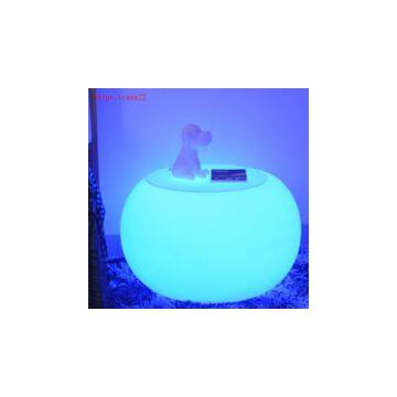 Rectangle Led Bar Table Furnitre photo-2