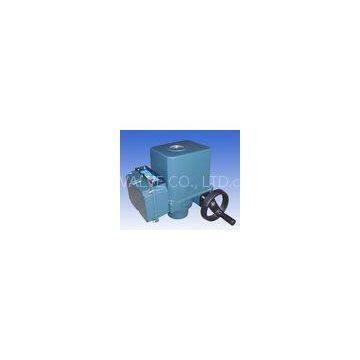 AC 380V Electric Valve Actuator IP65 SND - QDT12.5 For Sewage Treatment