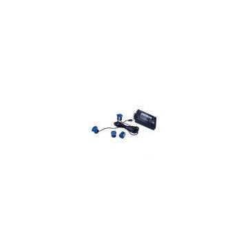Car Reversing Distance Sensing System