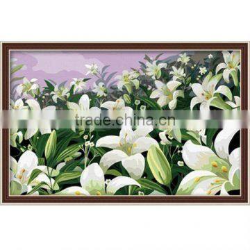 oil painting ,Digital oil painting (oil painting by numbers)MJ001-0