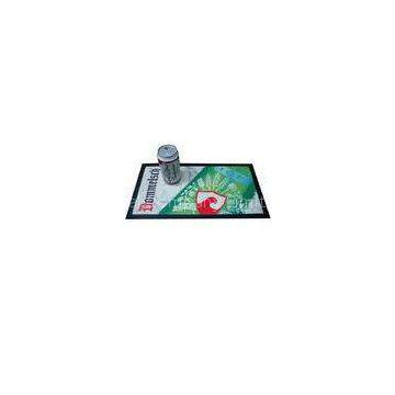 Promotional Nitrile Rubber Bar Runner Beer Mats with Non Woven Fabric