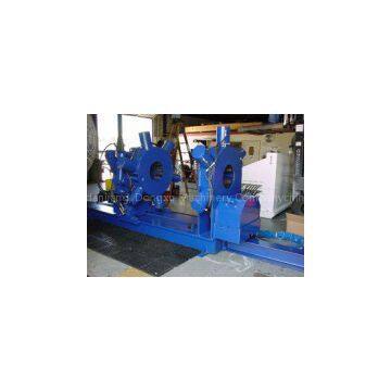 Hydraulic bucking unit