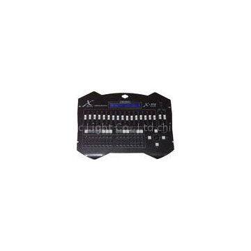 Dimmable Dmx512 Console Digital Lighting X-512A