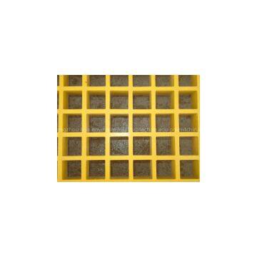 Fiber reinforced plastic frp grp grating