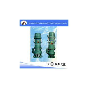 BQW/BQS mining sewage submersible pump