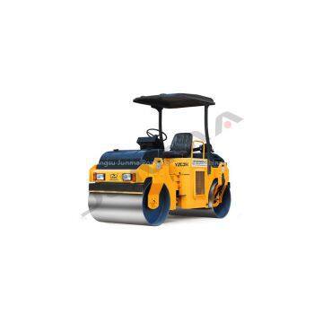 YZC3H FULL HYDRAULIC DOUBLE DRUM Vibratory Roller