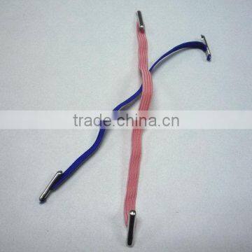 High Quality Classical Plastic Handle Leather Jumping Ropes photo-5