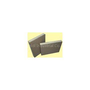 Heat and Sound Polyurethane Foam Insulation Board , High Density PU Insulation Board